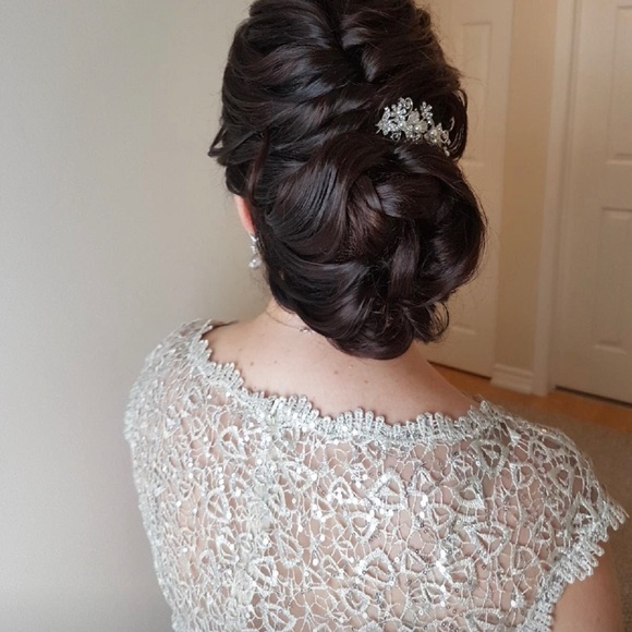 MONTAGE by Mon Cheri Dress size US16 - Picture 7 of 11